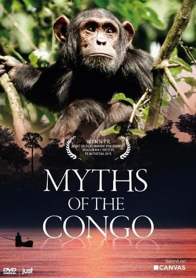 Myths Of The Congo - River Of No Return (DVD)