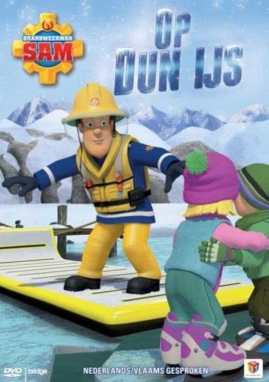 Brandweerman Sam - Op Dun Ijs (DVD)