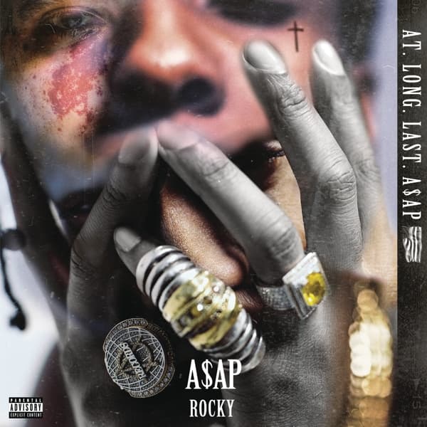 A$AP Rocky - At.Long.Last.A$AP (2 LP)