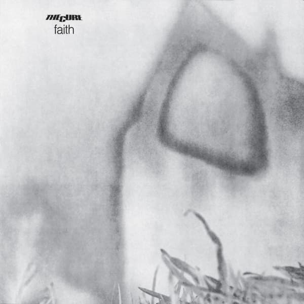 The Cure - Faith (LP) (Reissue 2016)