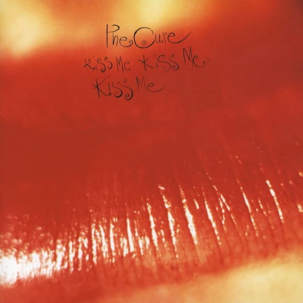 The Cure - Kiss Me Kiss Me Kiss Me (2 LP) (Reissue 2016)