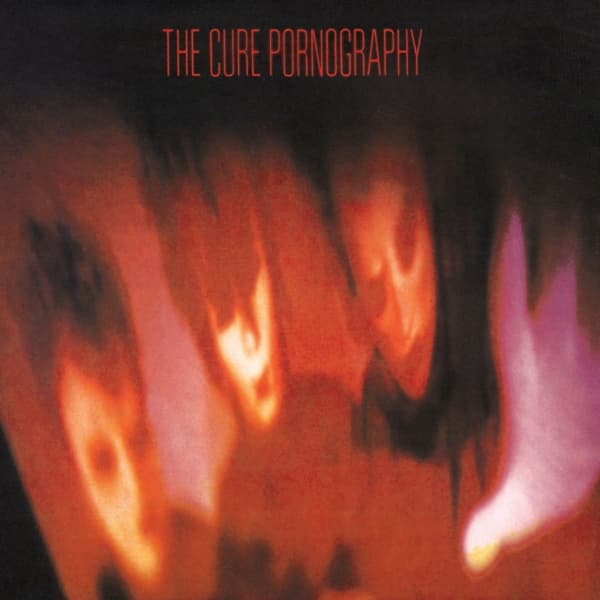 The Cure - Pornography (LP) (Reissue 2016)
