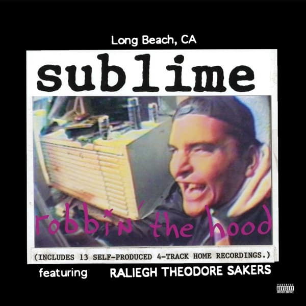 Sublime - Robbin' The Hood (2 LP)