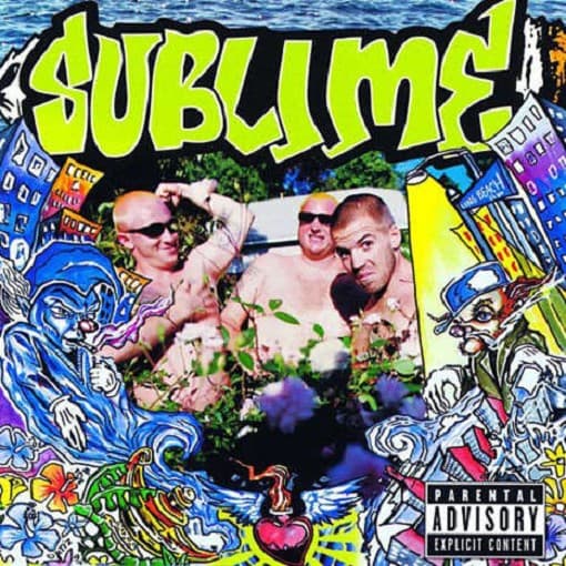 Sublime - Second-Hand Smoke (2 LP)