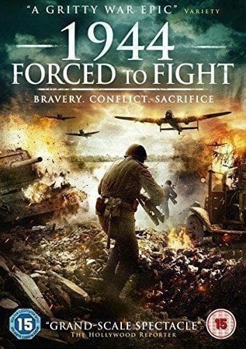 1944   Forced To Fight (Import)