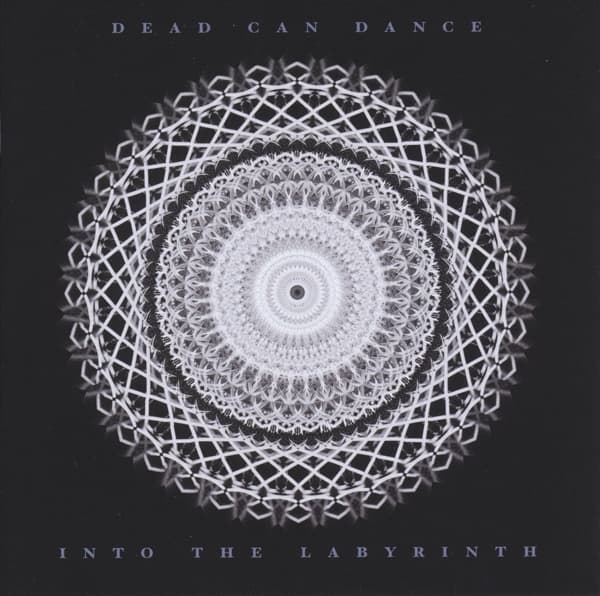 Dead Can Dance - Into The Labyrinth (CD) (Remastered)