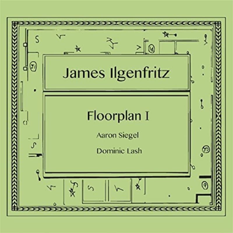 James Ilgenfritz - Floorplan I (CD)