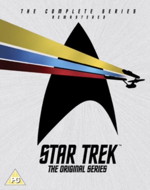 Star Trek   Original Series 1 3 (Import)