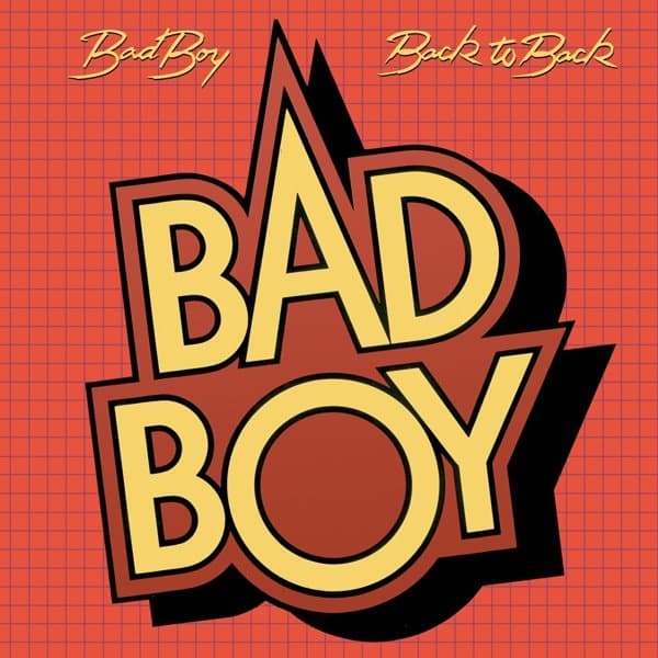 Bad Boy - Back To Back (CD) (Deluxe Edition)