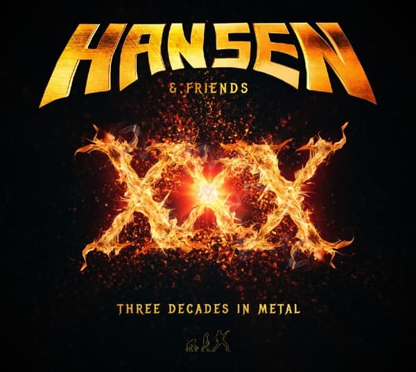 Kai Hansen & Friends - XXX: Three Decades In Metal (2 CD) (Special Edition)