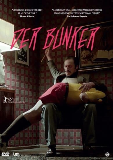 Der Bunker (2016) (DVD)