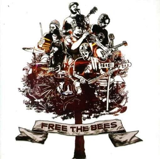 The Bees - Free The Bees (CD)