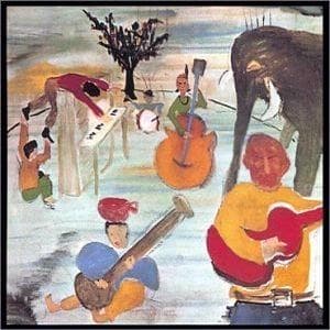 The Band - Music From The Big Pink (CD)