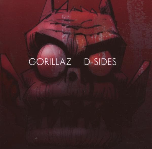 Gorillaz - D-Sides (2 CD)