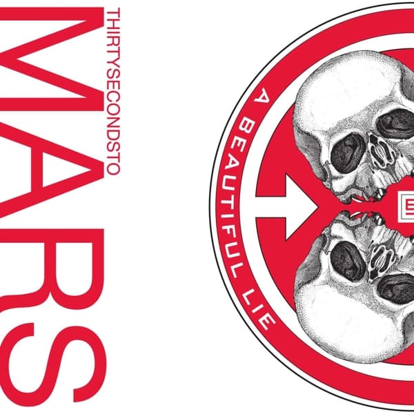 30 Seconds To Mars - A Beautiful Lie (CD) (Open Disc)