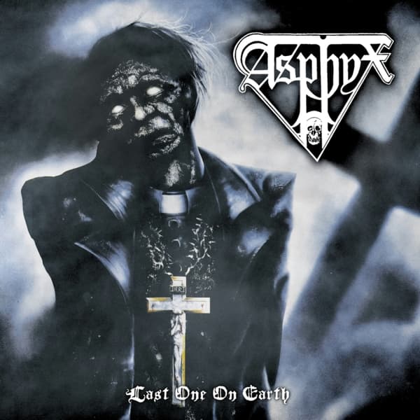 Asphyx - Last One On Earth (CD) (Reissue)