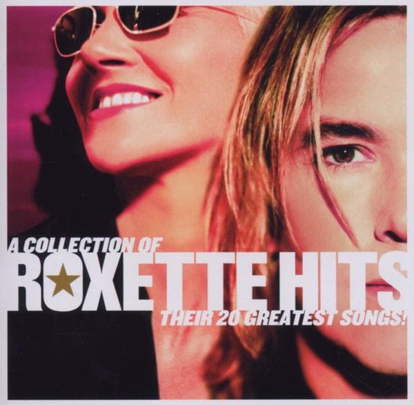 Roxette - A Collection Of Roxette Hits (CD)