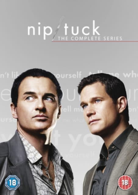 Nip/Tuck - The Complete Series (Import)