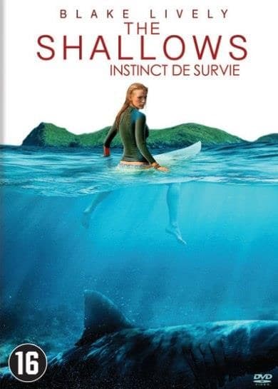Shallows (DVD)