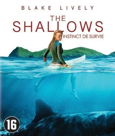 Shallows (Blu-ray)