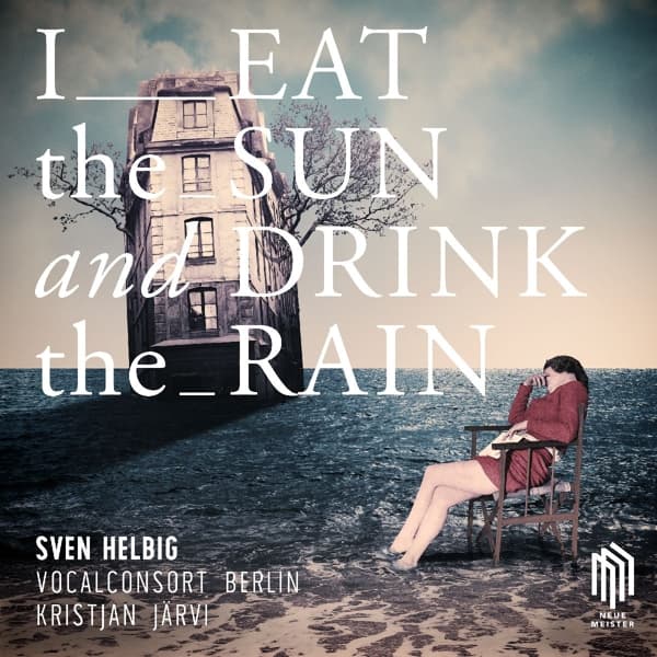 Sven Helbig - I Eat The Sun And Drink The Rain (LP)