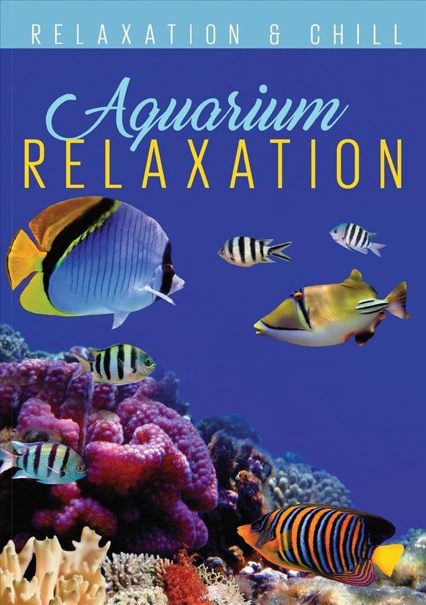 Various Artists - Relax Series - Aquarium Relaxation (DVD)