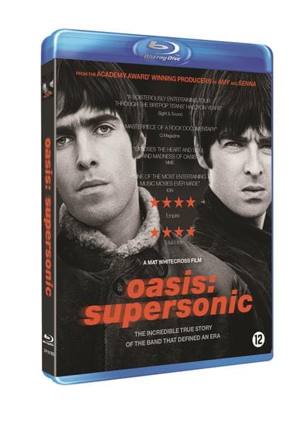 Oasis - Supersonic (Blu-ray)