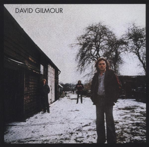 David Gilmour - David Gilmour (CD)