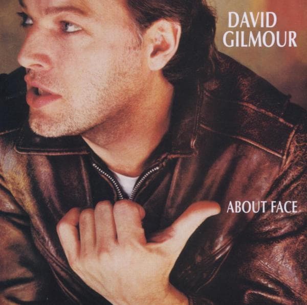 David Gilmour - About Face (CD) (Remastered)