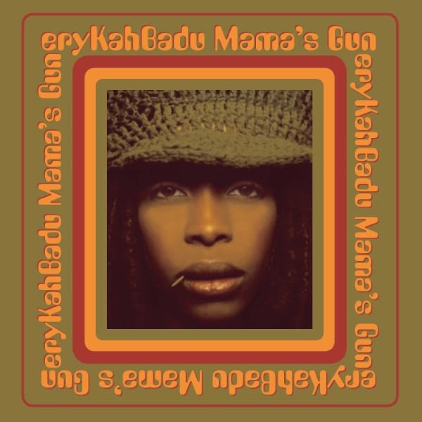Erykah Badu - Mama's Gun (2 LP)