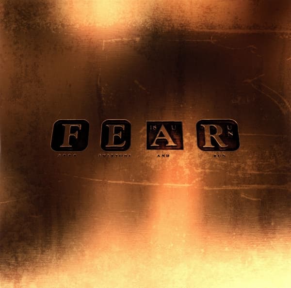 Marillion - F.E.A.R. (LP)