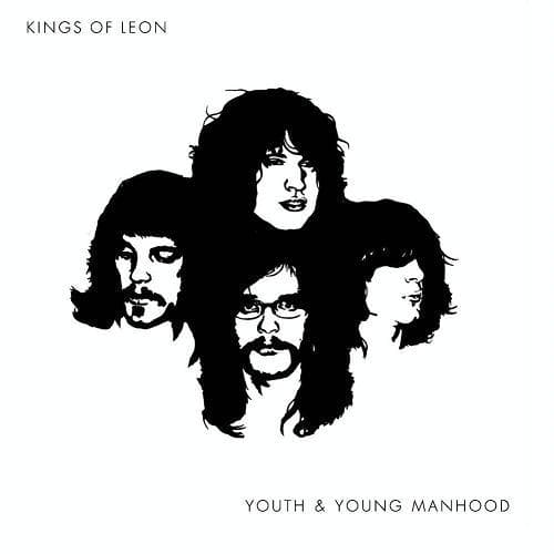 Kings Of Leon - Youth And Young Manhood (2 LP)