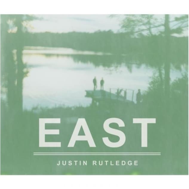 Justin Rutledge - East (LP)