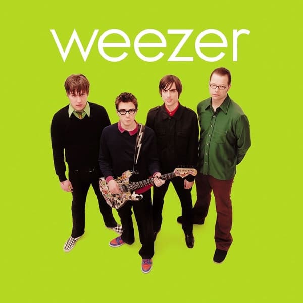 Weezer - Green Album (LP)
