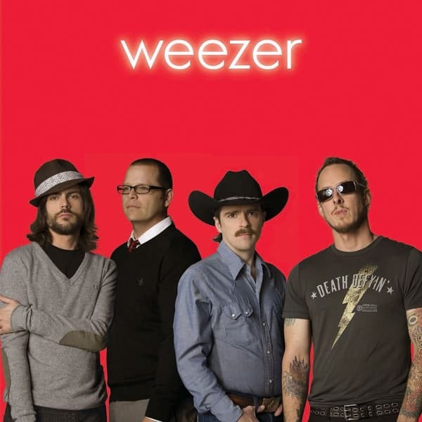 Weezer - Red Album  (LP)