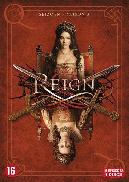 Reign - Seizoen 3 (DVD)