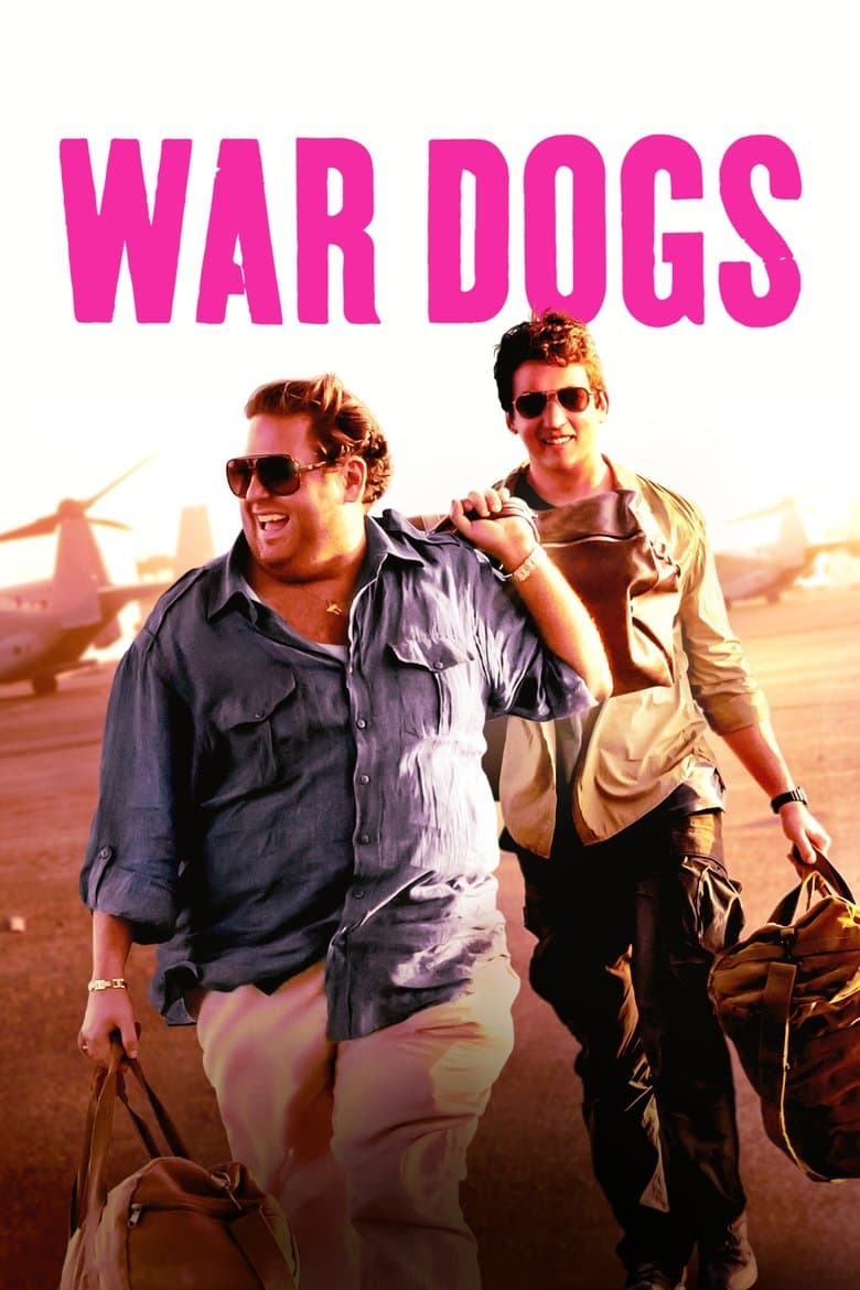 War Dogs (4K Ultra HD Blu-ray)