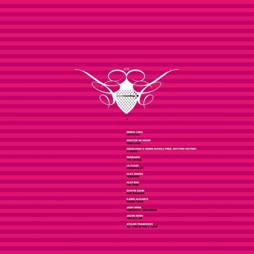 Various Artists - Cocoon Compilation P (CD)