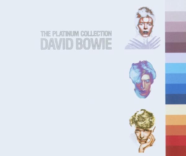 David Bowie - Platinum Collection (Non Slipc