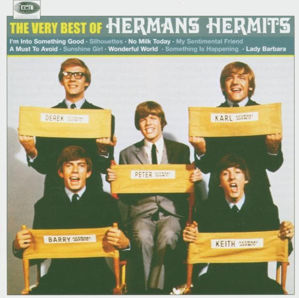 Herman's Hermits - The Very Best Of (2 CD)