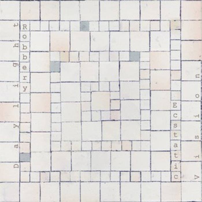 Daylight Robbery - Ecstatic Vision (LP)