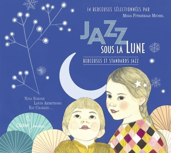 Various Artists - Jazz Sous La Lune (CD)