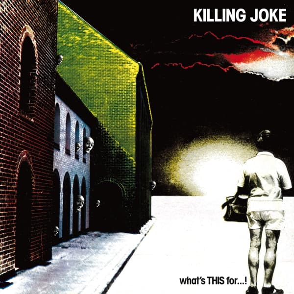 Killing Joke - What's This For ! (CD)