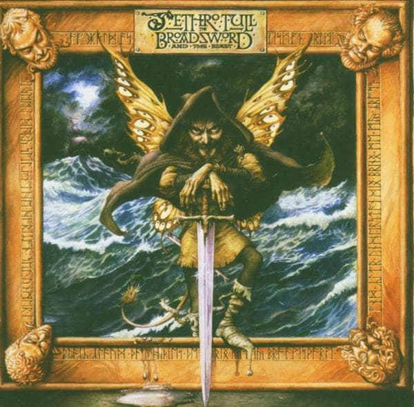 Jethro Tull - Broadsword And The Beast (CD)