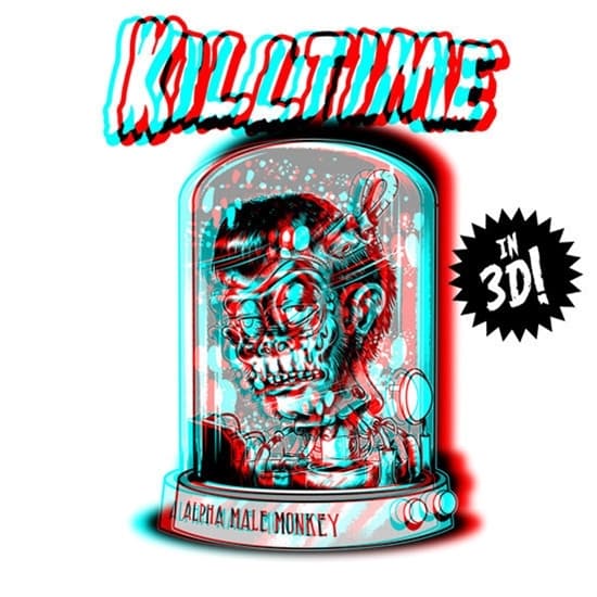 Killtime - In 3D (7" Single)