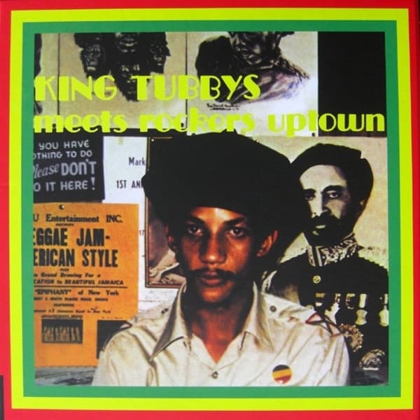 King Tubby - Meets Rockers Uptown (10" LP) (Box Set)