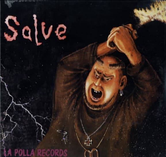 La Polla Records - Salve (LP)  (Limited Edition)