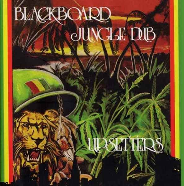 Lee Scratch Perry - Blackboard Jungle Dub (3x10" LP) (Remastered) (Coloured Vinyl)