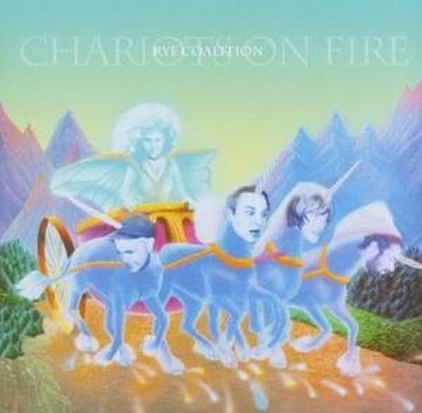 Rye Coalition - Chariots On Fire (5" CD Single)