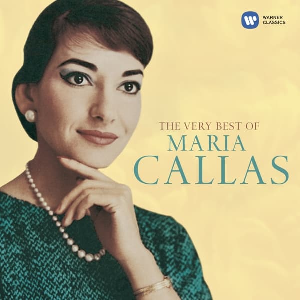 Maria Callas - The Very Best Of Singers Serie (2 CD)